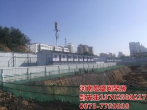 施工地址：新鄉(xiāng)市道清路與振中路交叉口西南角新鄉(xiāng)高新區(qū)西臺(tái)頭村城中村改造安置區(qū)一期工程