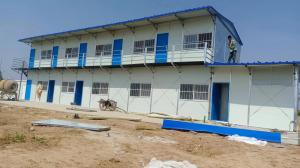 關(guān)堤鄉(xiāng)萬華光學(xué)工地