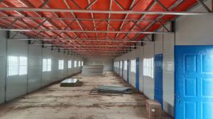 關(guān)堤鄉(xiāng)萬華光學(xué)工地