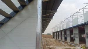 關(guān)堤鄉(xiāng)萬華光學(xué)工地