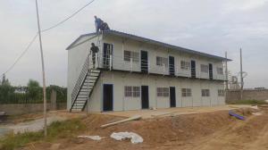 關(guān)堤鄉(xiāng)萬華光學(xué)工地