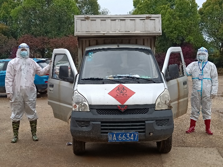 病毒難過英雄關！南昌市醫(yī)療廢物處置中心抗疫紀實